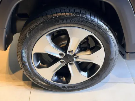 JEEP Compass 2.0 16V 4P LONGITUDE TURBO DIESEL 4X4 AUTOM�TICO, Foto 10
