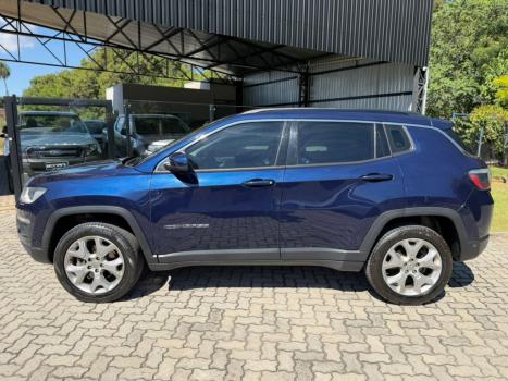 JEEP Compass 2.0 16V 4P LONGITUDE TURBO DIESEL 4X4 AUTOM�TICO, Foto 4