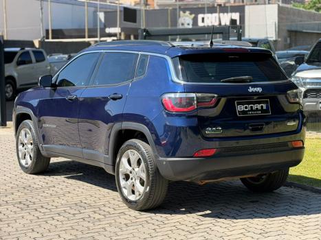 JEEP Compass 2.0 16V 4P LONGITUDE TURBO DIESEL 4X4 AUTOM�TICO, Foto 5