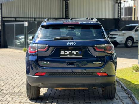 JEEP Compass 2.0 16V 4P LONGITUDE TURBO DIESEL 4X4 AUTOM�TICO, Foto 6