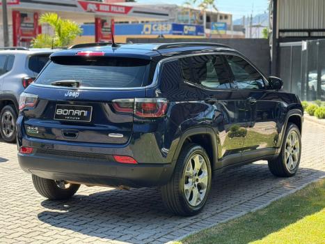 JEEP Compass 2.0 16V 4P LONGITUDE TURBO DIESEL 4X4 AUTOM�TICO, Foto 7