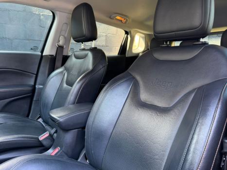 JEEP Compass 2.0 16V 4P LONGITUDE TURBO DIESEL 4X4 AUTOM�TICO, Foto 8