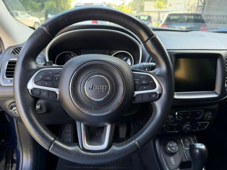 JEEP Compass 2.0 16V 4P LONGITUDE TURBO DIESEL 4X4 AUTOM�TICO, Foto 9