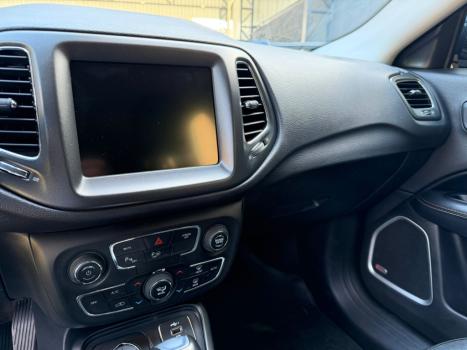 JEEP Compass 2.0 16V 4P LONGITUDE TURBO DIESEL 4X4 AUTOM�TICO, Foto 10