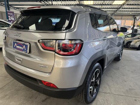 JEEP Compass 2.0 16V 4P LONGITUDE FLEX AUTOM�TICO, Foto 9