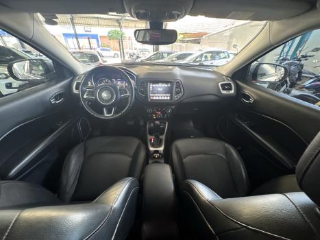 JEEP Compass 2.0 16V 4P LONGITUDE FLEX AUTOM�TICO, Foto 17