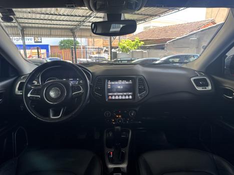 JEEP Compass 2.0 16V 4P LONGITUDE FLEX AUTOM�TICO, Foto 18