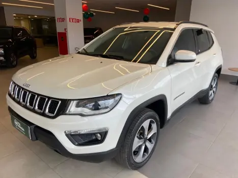 JEEP Compass 2.0 16V 4P LONGITUDE FLEX AUTOM�TICO, Foto 1