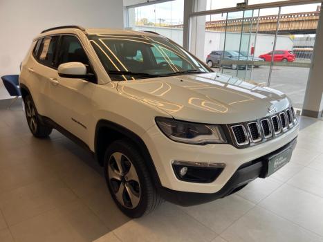JEEP Compass 2.0 16V 4P LONGITUDE FLEX AUTOM�TICO, Foto 3