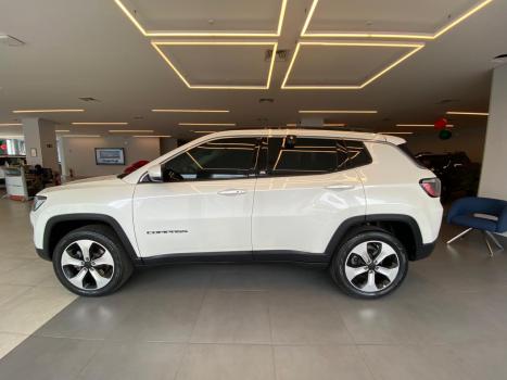 JEEP Compass 2.0 16V 4P LONGITUDE FLEX AUTOM�TICO, Foto 4