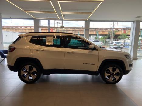 JEEP Compass 2.0 16V 4P LONGITUDE FLEX AUTOM�TICO, Foto 5