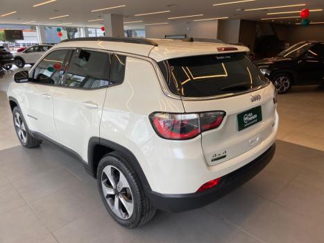 JEEP Compass 2.0 16V 4P LONGITUDE FLEX AUTOM�TICO, Foto 6
