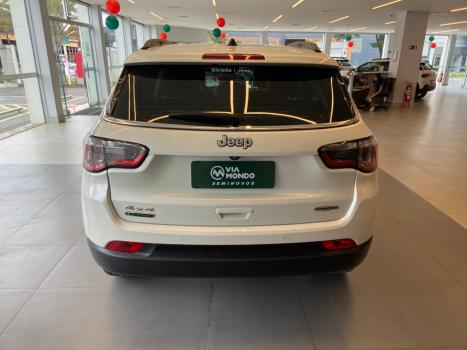 JEEP Compass 2.0 16V 4P LONGITUDE FLEX AUTOM�TICO, Foto 7