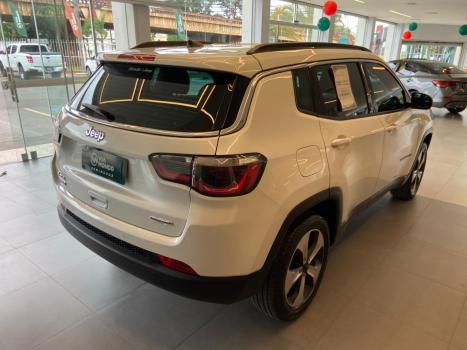 JEEP Compass 2.0 16V 4P LONGITUDE FLEX AUTOM�TICO, Foto 8