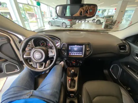JEEP Compass 2.0 16V 4P LONGITUDE FLEX AUTOM�TICO, Foto 15