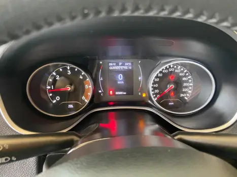 JEEP Compass 2.0 16V 4P LONGITUDE FLEX AUTOM�TICO, Foto 17