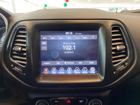 JEEP Compass 2.0 16V 4P LONGITUDE FLEX AUTOM�TICO, Foto 18