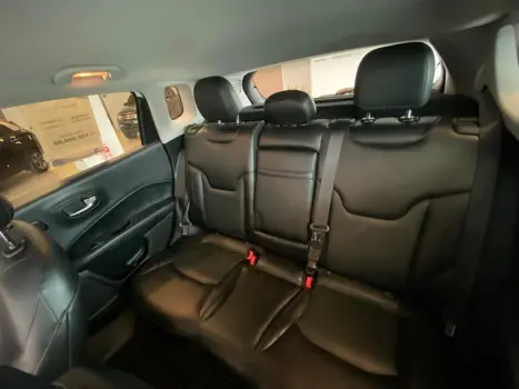 JEEP Compass 2.0 16V 4P LONGITUDE FLEX AUTOM�TICO, Foto 19