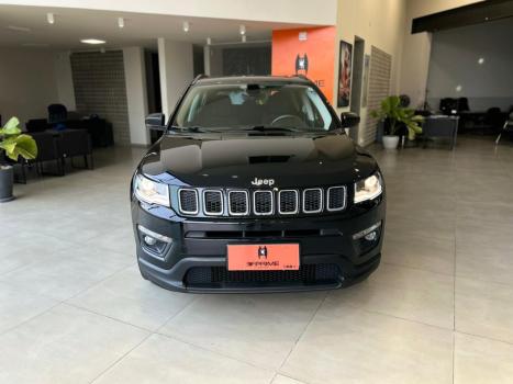JEEP Compass 2.0 16V 4P FLEX SPORT AUTOM�TICO, Foto 2