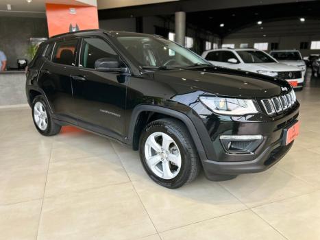 JEEP Compass 2.0 16V 4P FLEX SPORT AUTOM�TICO, Foto 3