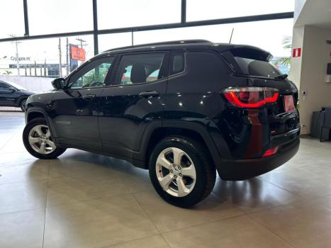 JEEP Compass 2.0 16V 4P FLEX SPORT AUTOM�TICO, Foto 5