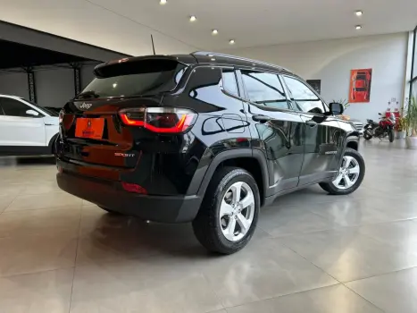 JEEP Compass 2.0 16V 4P FLEX SPORT AUTOM�TICO, Foto 6