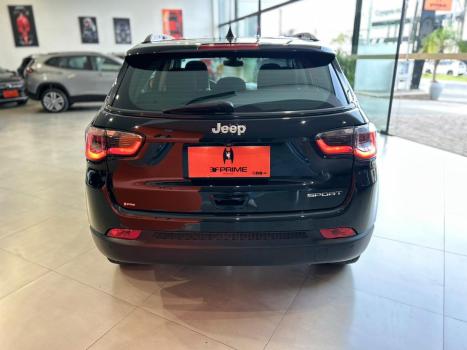 JEEP Compass 2.0 16V 4P FLEX SPORT AUTOM�TICO, Foto 7