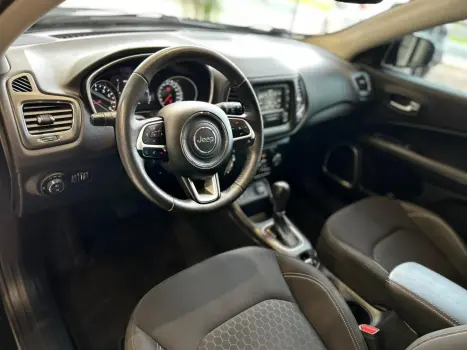 JEEP Compass 2.0 16V 4P FLEX SPORT AUTOM�TICO, Foto 10