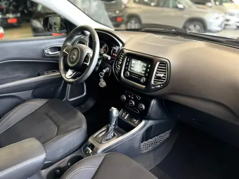 JEEP Compass 2.0 16V 4P FLEX SPORT AUTOM�TICO, Foto 11