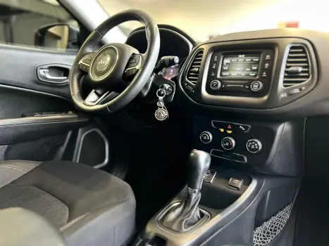 JEEP Compass 2.0 16V 4P FLEX SPORT AUTOM�TICO, Foto 12