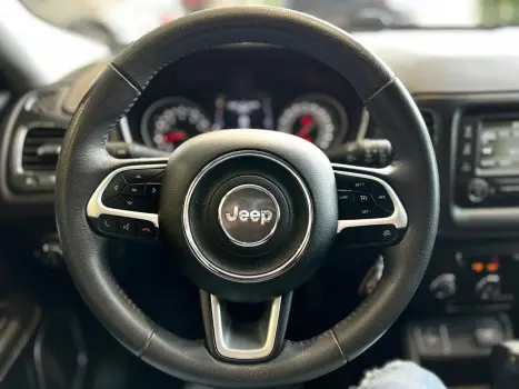 JEEP Compass 2.0 16V 4P FLEX SPORT AUTOM�TICO, Foto 13