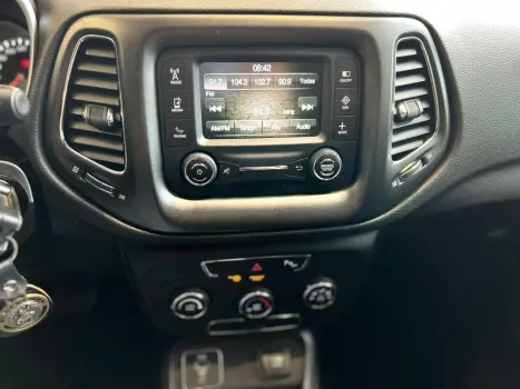 JEEP Compass 2.0 16V 4P FLEX SPORT AUTOM�TICO, Foto 15