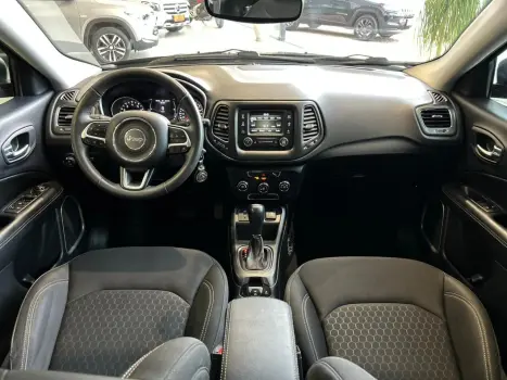 JEEP Compass 2.0 16V 4P FLEX SPORT AUTOM�TICO, Foto 18