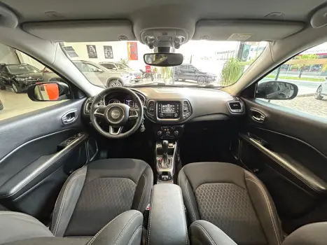 JEEP Compass 2.0 16V 4P FLEX SPORT AUTOM�TICO, Foto 19