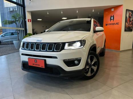 JEEP Compass 2.0 16V 4P LONGITUDE FLEX AUTOM�TICO, Foto 1