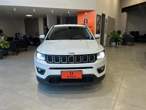 JEEP Compass 2.0 16V 4P LONGITUDE FLEX AUTOM�TICO, Foto 2