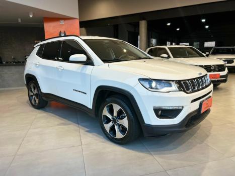 JEEP Compass 2.0 16V 4P LONGITUDE FLEX AUTOM�TICO, Foto 3
