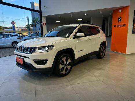 JEEP Compass 2.0 16V 4P LONGITUDE FLEX AUTOM�TICO, Foto 4