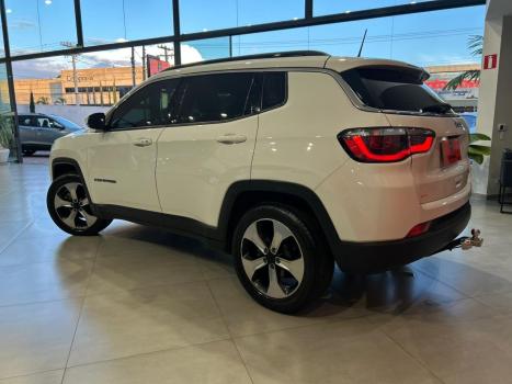 JEEP Compass 2.0 16V 4P LONGITUDE FLEX AUTOM�TICO, Foto 5