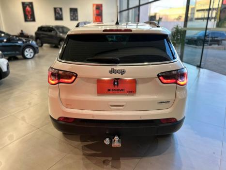 JEEP Compass 2.0 16V 4P LONGITUDE FLEX AUTOM�TICO, Foto 7