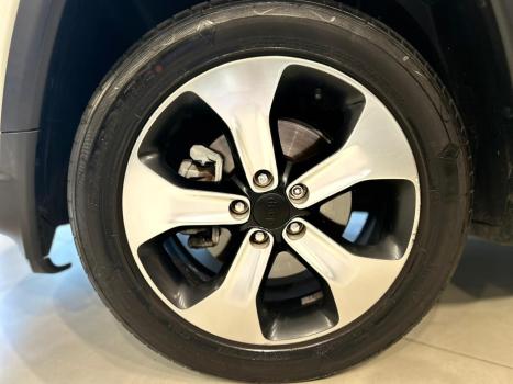 JEEP Compass 2.0 16V 4P LONGITUDE FLEX AUTOM�TICO, Foto 8