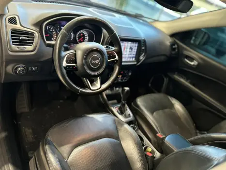 JEEP Compass 2.0 16V 4P LONGITUDE FLEX AUTOM�TICO, Foto 10