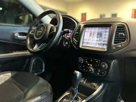 JEEP Compass 2.0 16V 4P LONGITUDE FLEX AUTOM�TICO, Foto 11