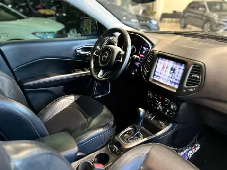 JEEP Compass 2.0 16V 4P LONGITUDE FLEX AUTOM�TICO, Foto 12
