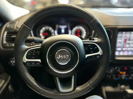 JEEP Compass 2.0 16V 4P LONGITUDE FLEX AUTOM�TICO, Foto 13