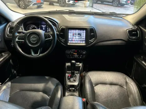 JEEP Compass 2.0 16V 4P LONGITUDE FLEX AUTOM�TICO, Foto 17