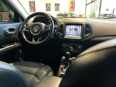 JEEP Compass 2.0 16V 4P LONGITUDE FLEX AUTOM�TICO, Foto 18