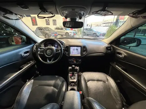 JEEP Compass 2.0 16V 4P LONGITUDE FLEX AUTOM�TICO, Foto 19