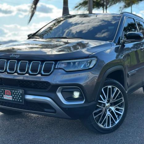 JEEP Compass 2.0 16V 4P 350 LIMITED 4X4 TURBO DIESEL AUTOM�TICO, Foto 2