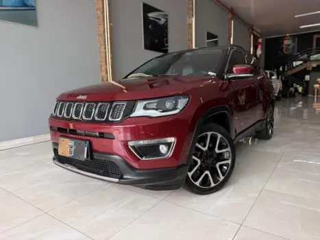 JEEP Compass 2.0 16V 4P LIMITED FLEX AUTOM�TICO, Foto 1